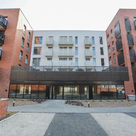 Darna Apartamenty Avena 4 Poznan Bagian luar foto