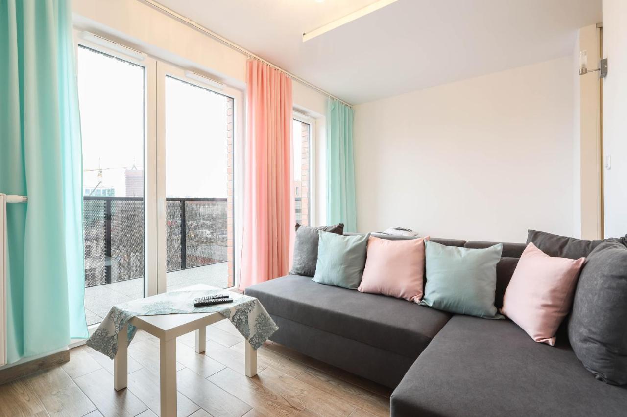 Darna Apartamenty Avena 4 Poznan Bagian luar foto
