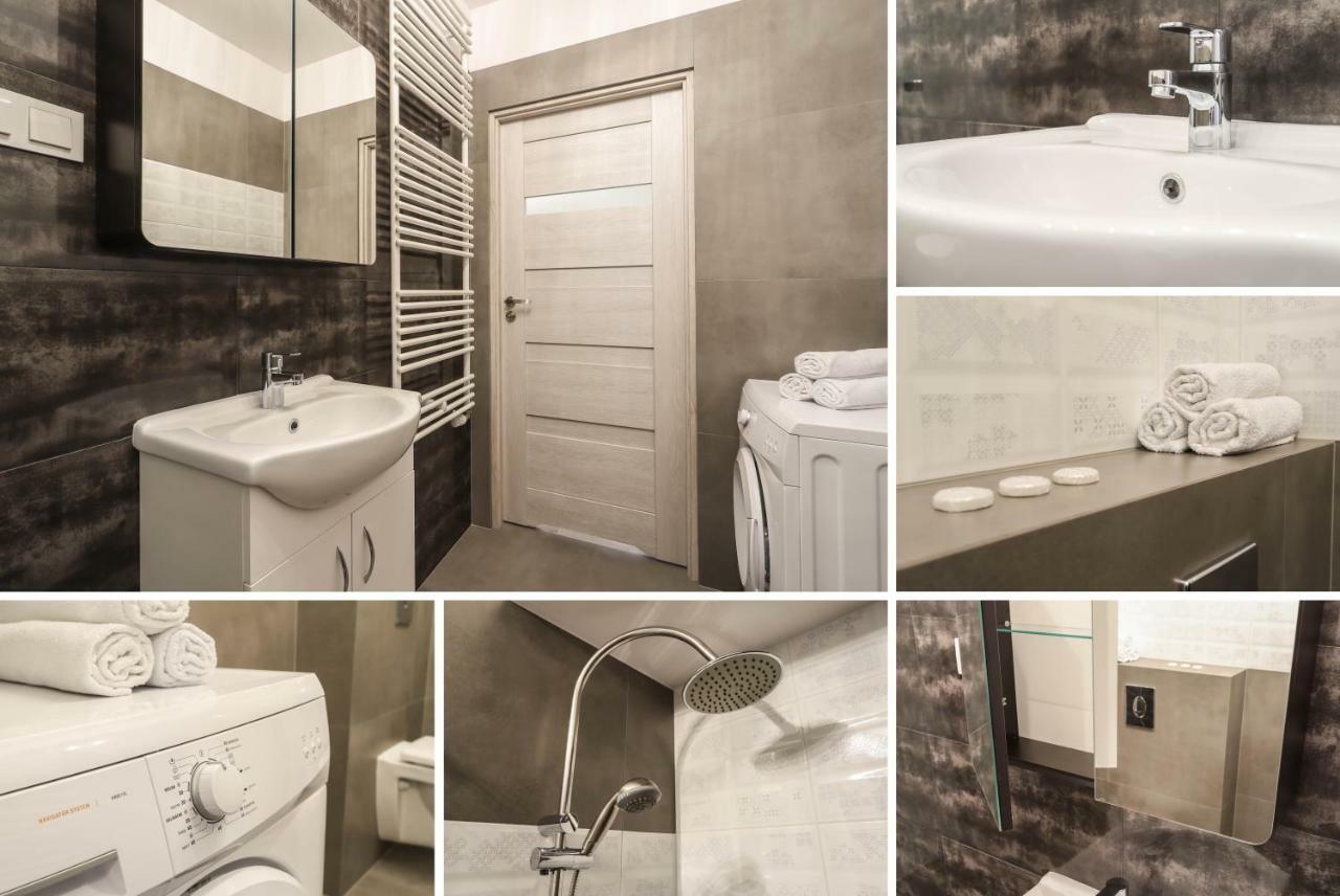 Darna Apartamenty Avena 4 Poznan Bagian luar foto