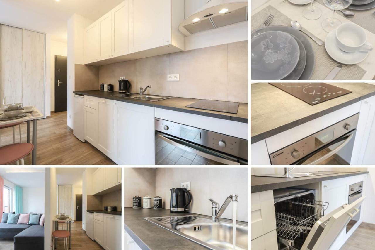 Darna Apartamenty Avena 4 Poznan Bagian luar foto