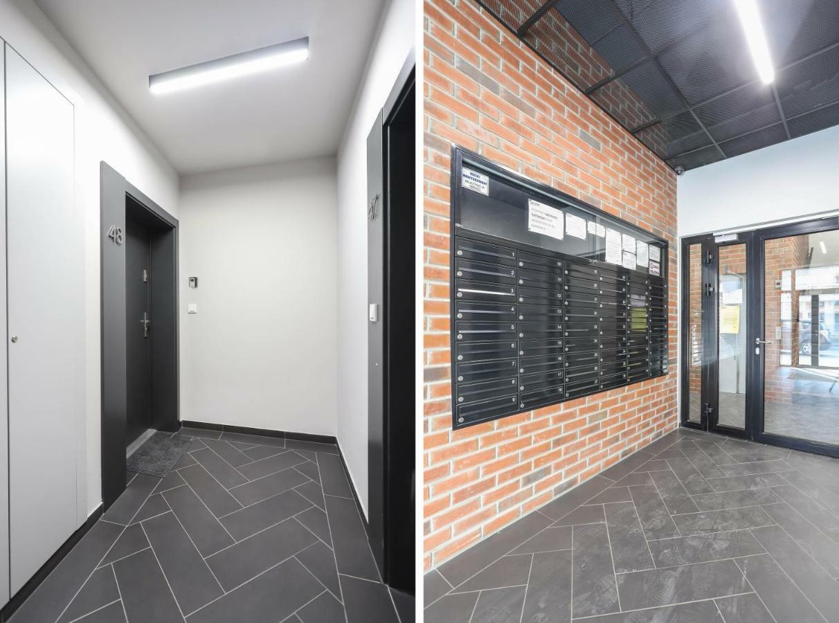 Darna Apartamenty Avena 4 Poznan Bagian luar foto