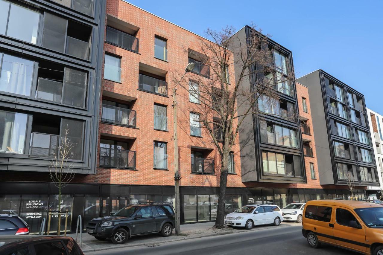 Darna Apartamenty Avena 4 Poznan Bagian luar foto