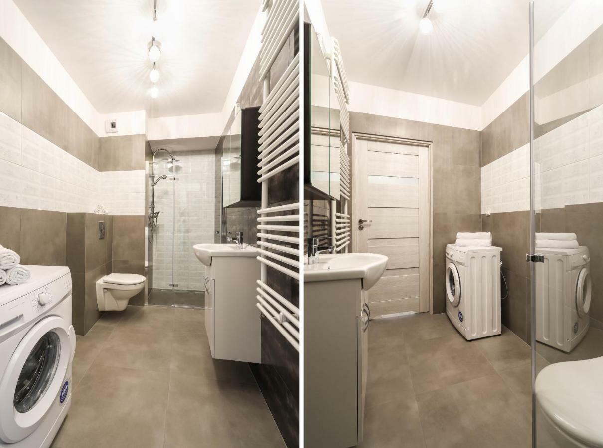 Darna Apartamenty Avena 4 Poznan Bagian luar foto