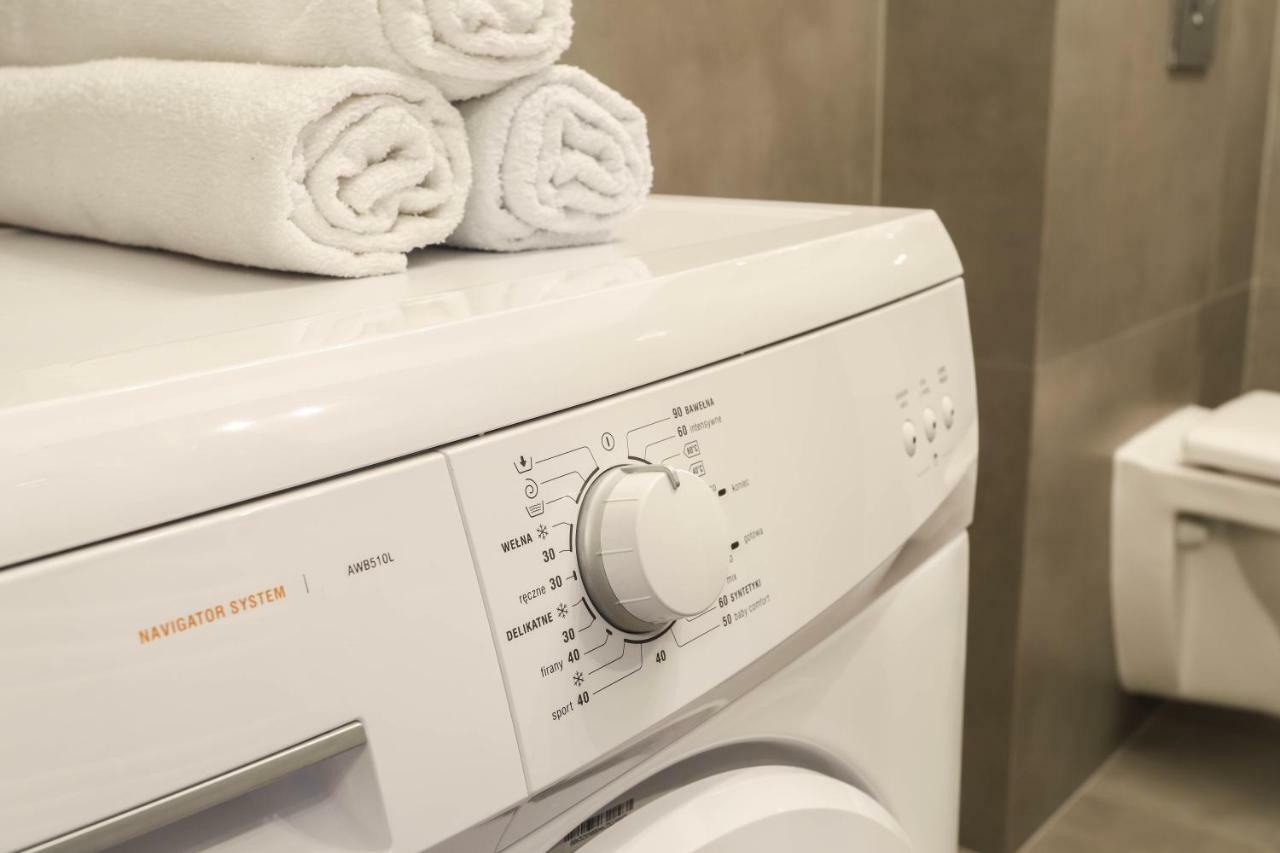 Darna Apartamenty Avena 4 Poznan Bagian luar foto