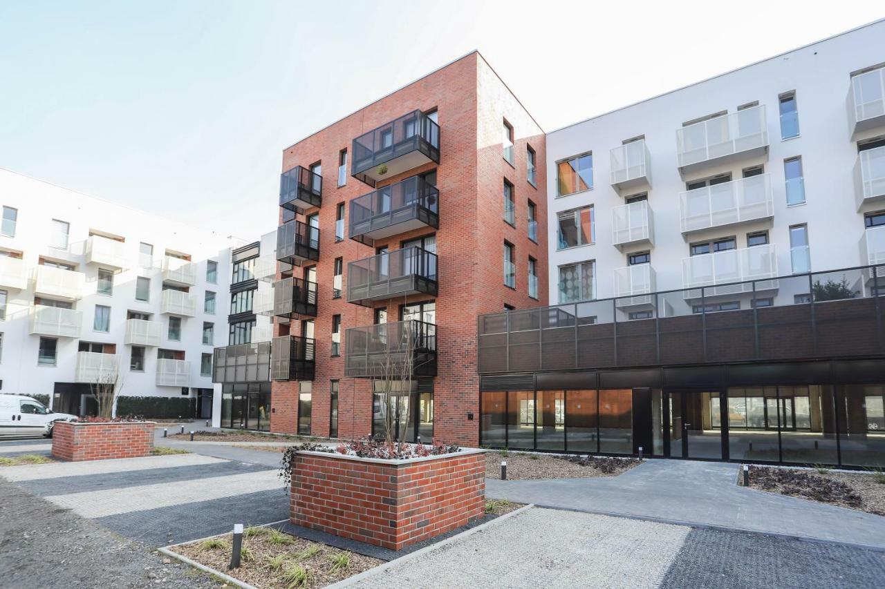 Darna Apartamenty Avena 4 Poznan Bagian luar foto