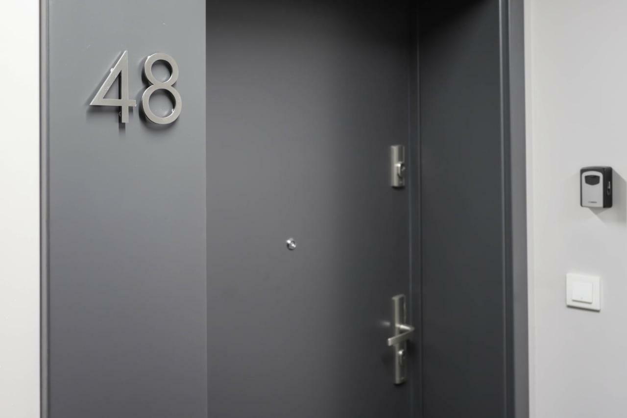 Darna Apartamenty Avena 4 Poznan Bagian luar foto
