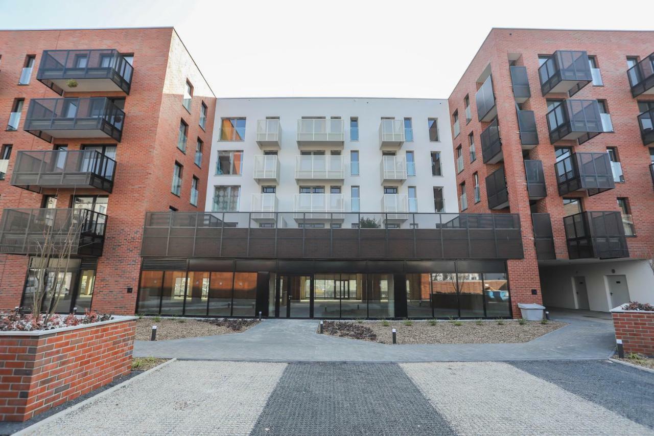 Darna Apartamenty Avena 4 Poznan Bagian luar foto