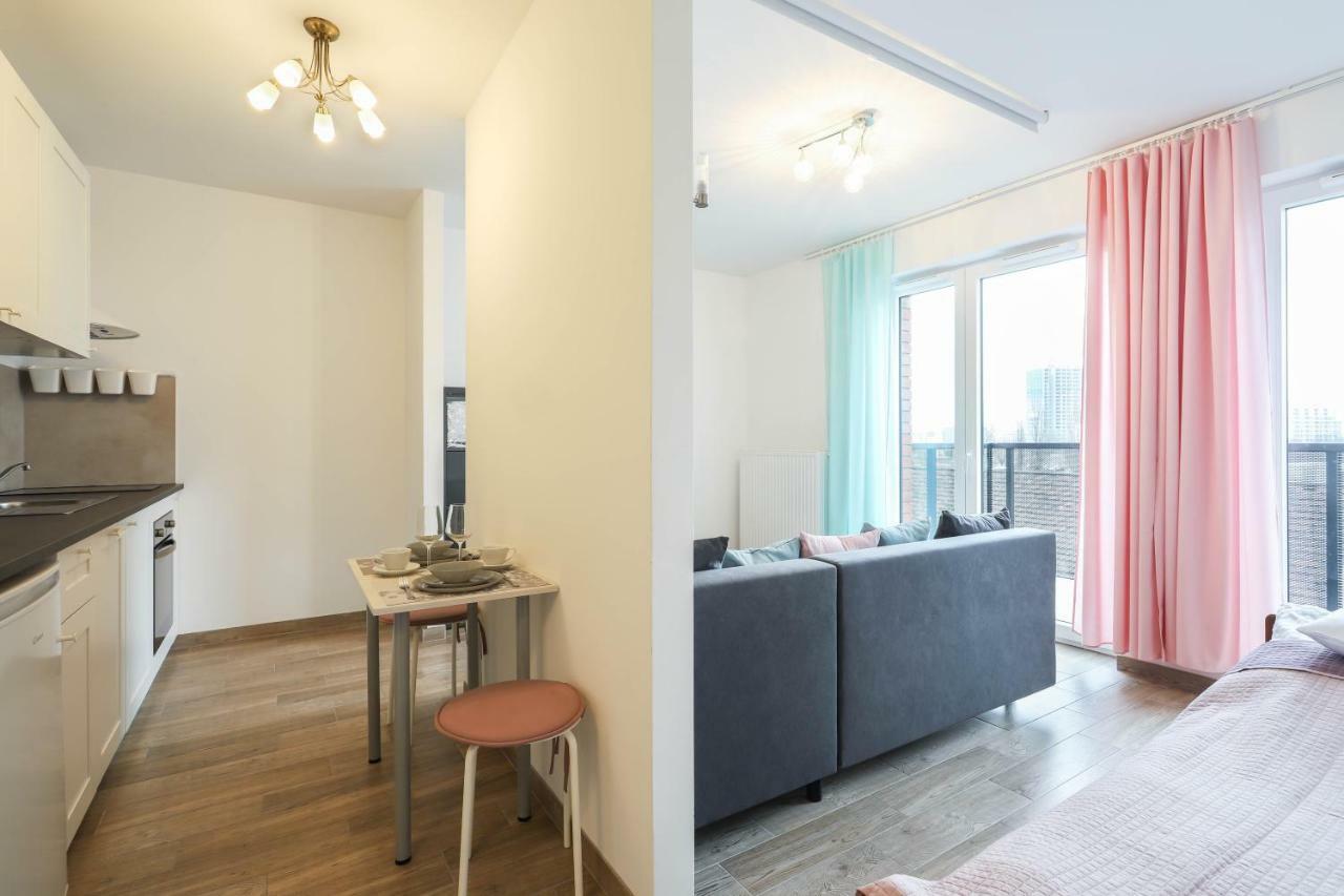 Darna Apartamenty Avena 4 Poznan Bagian luar foto