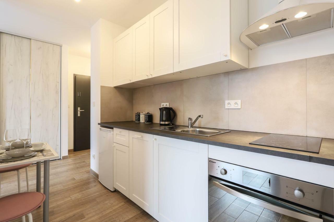 Darna Apartamenty Avena 4 Poznan Bagian luar foto