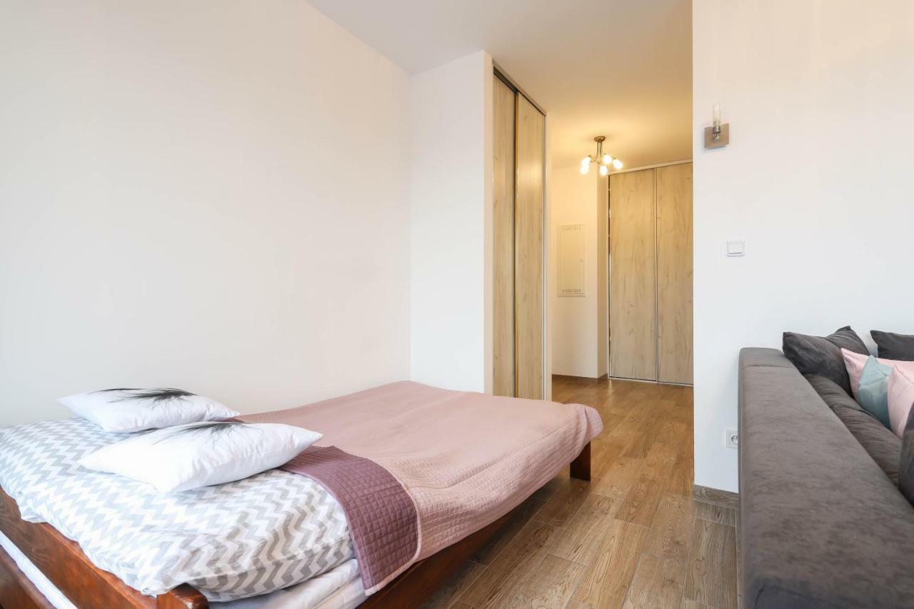 Darna Apartamenty Avena 4 Poznan Bagian luar foto