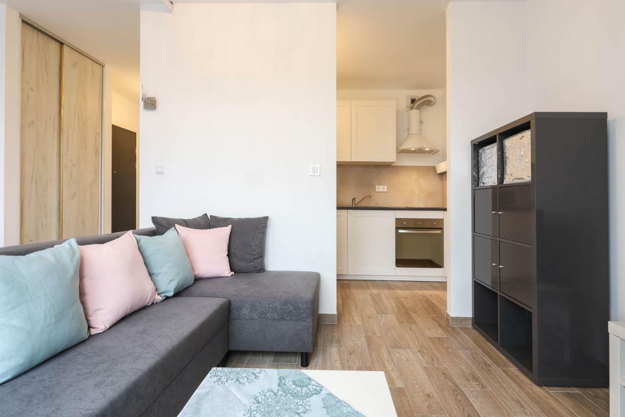 Darna Apartamenty Avena 4 Poznan Bagian luar foto