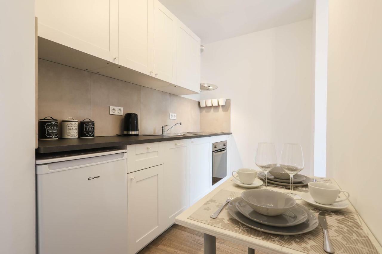 Darna Apartamenty Avena 4 Poznan Bagian luar foto