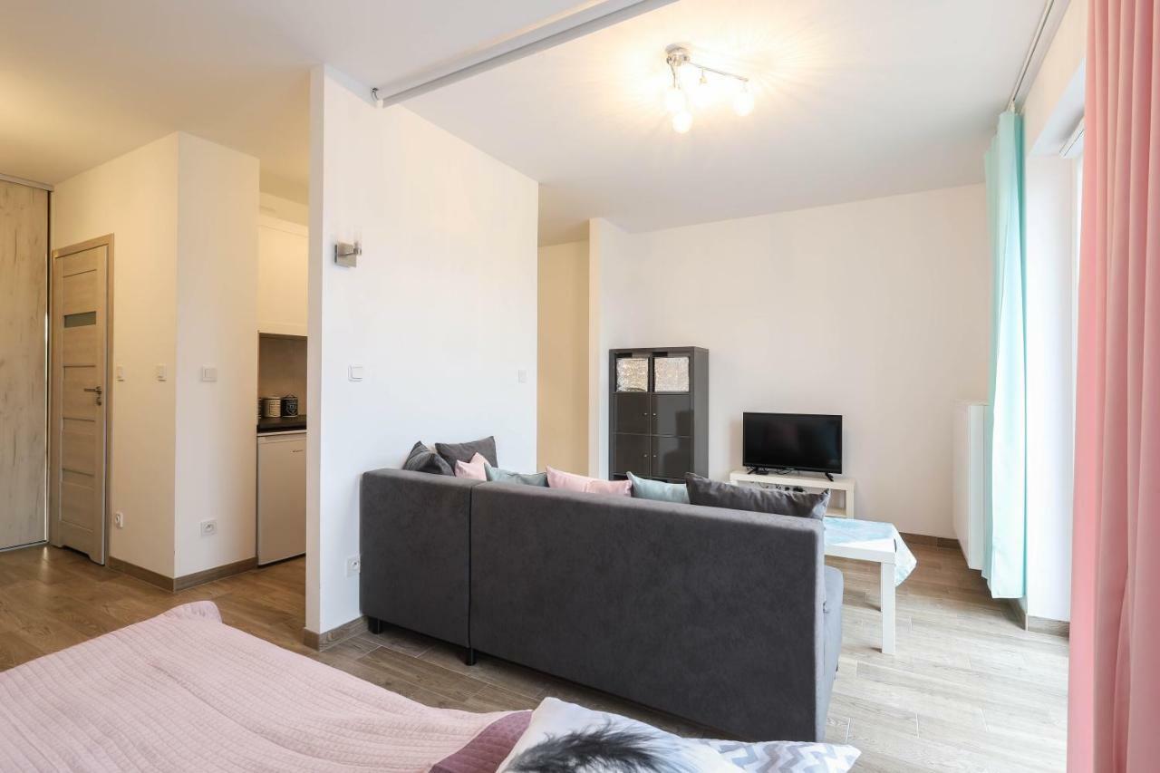 Darna Apartamenty Avena 4 Poznan Bagian luar foto