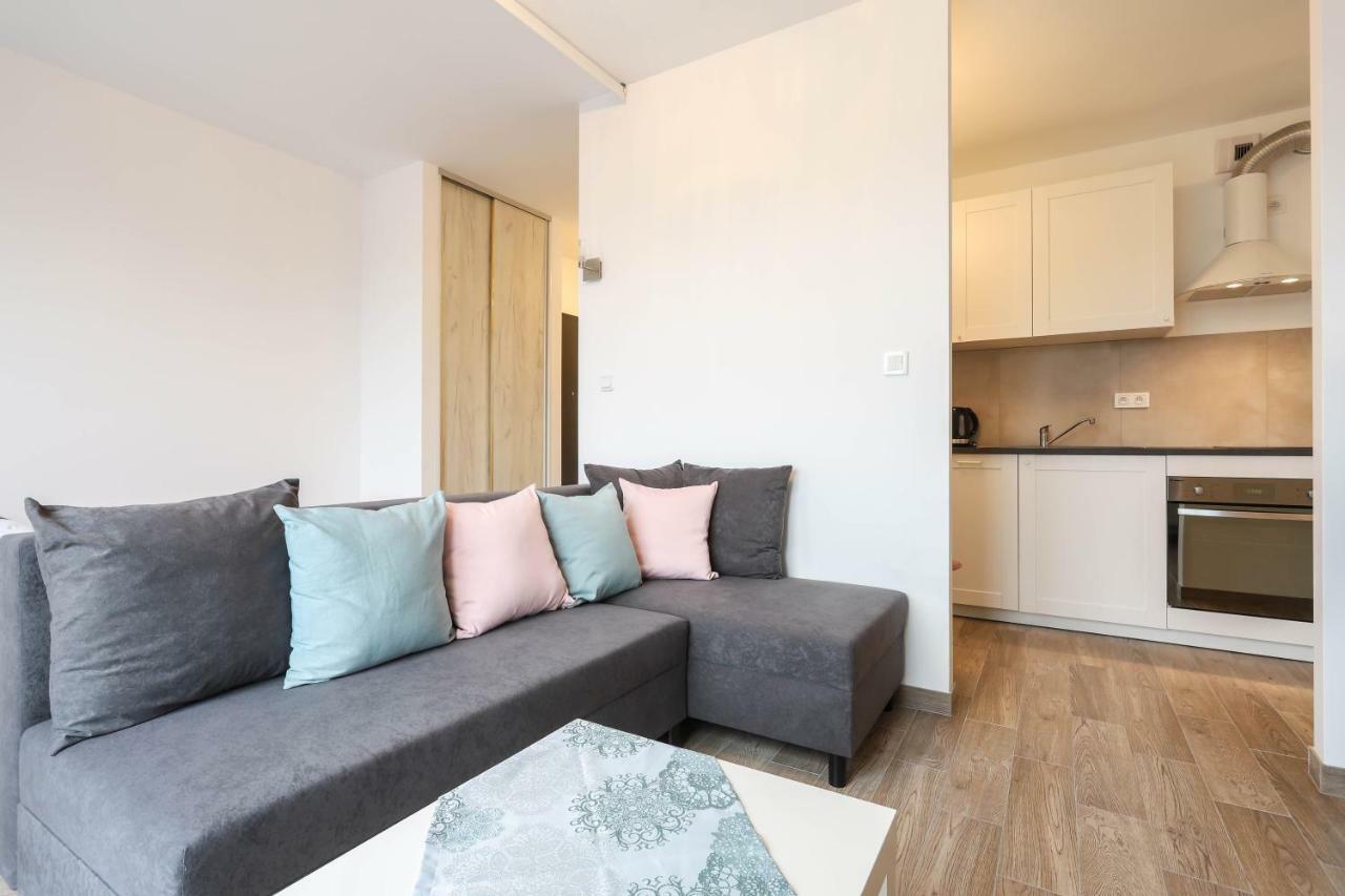 Darna Apartamenty Avena 4 Poznan Bagian luar foto